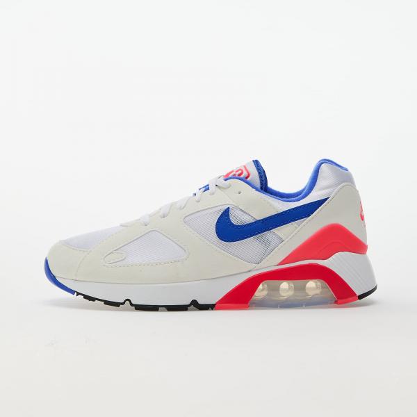 Tenisky Nike Air 180 White/ Ultramarine-Solar Red-Black EUR 37.5