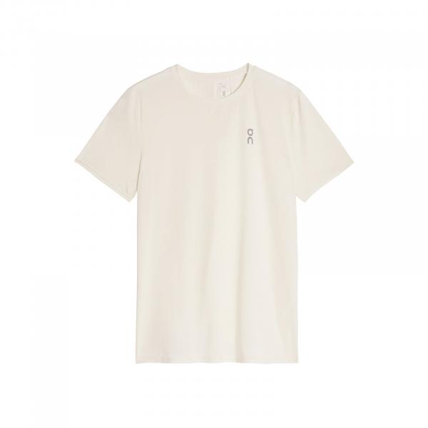 Tričko On Core-Tee Undyed-White M