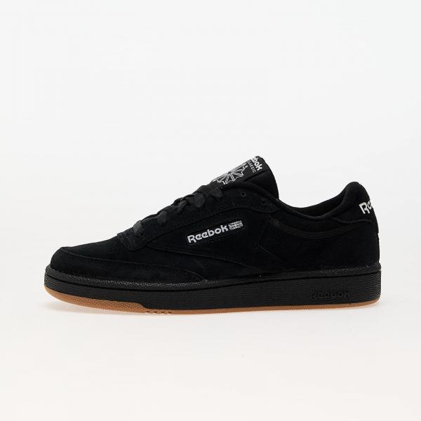 Tenisky Reebok Club C 85 Black/ Ftw White/ Gum EUR 41